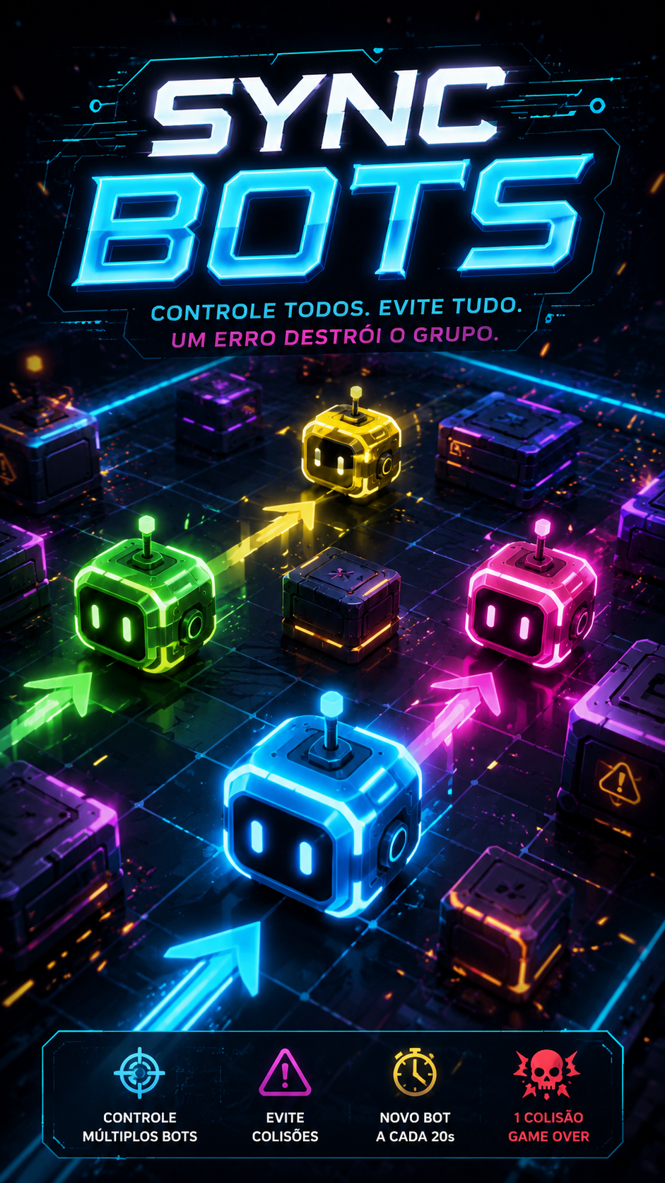 Sync Bots Banner